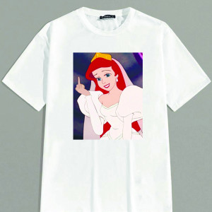 Tricou Ariel